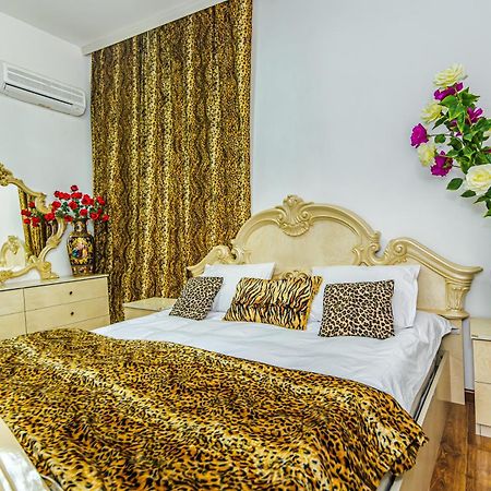 Sera Hotel Baku Exterior foto