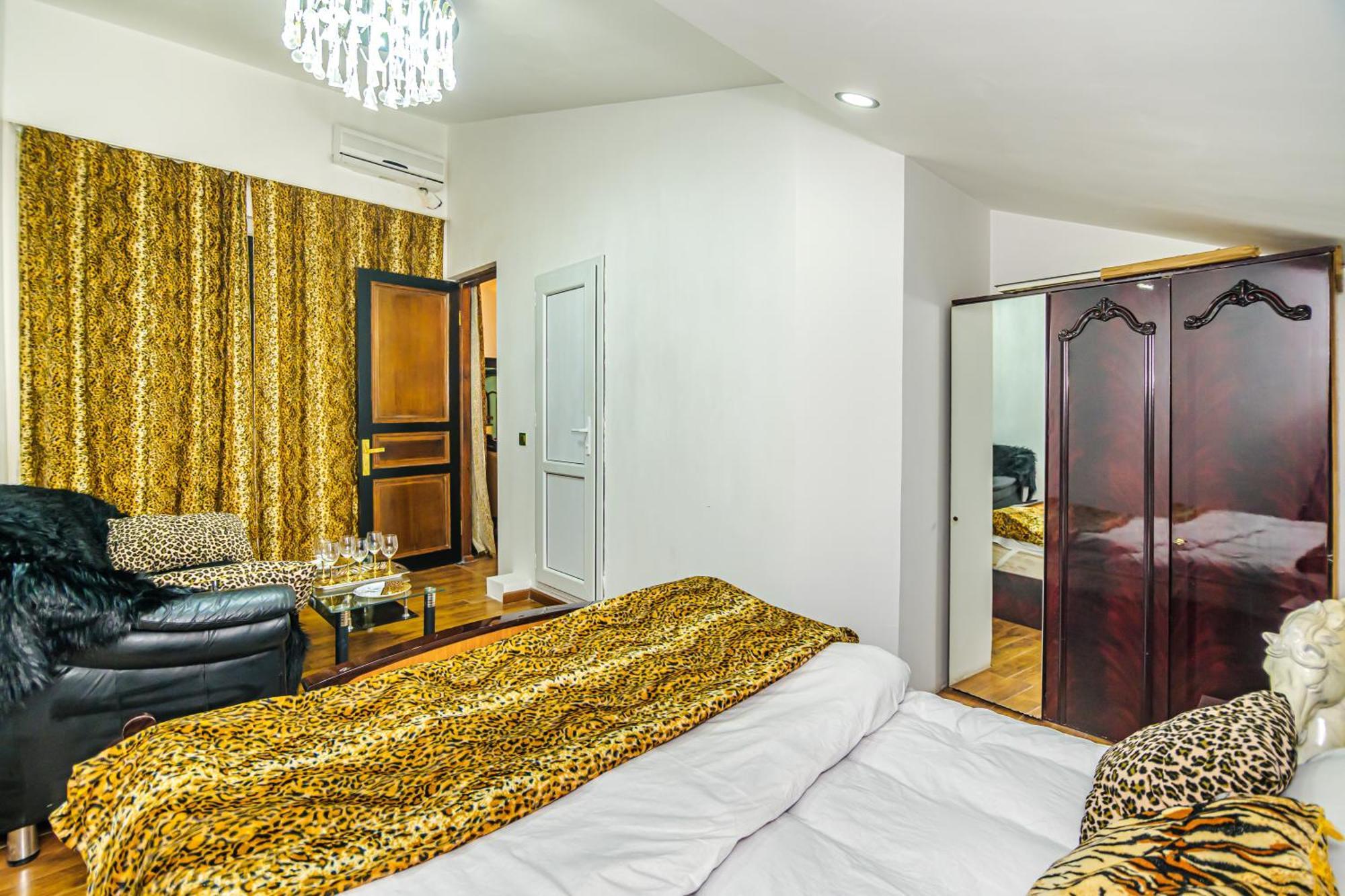 Sera Hotel Baku Exterior foto