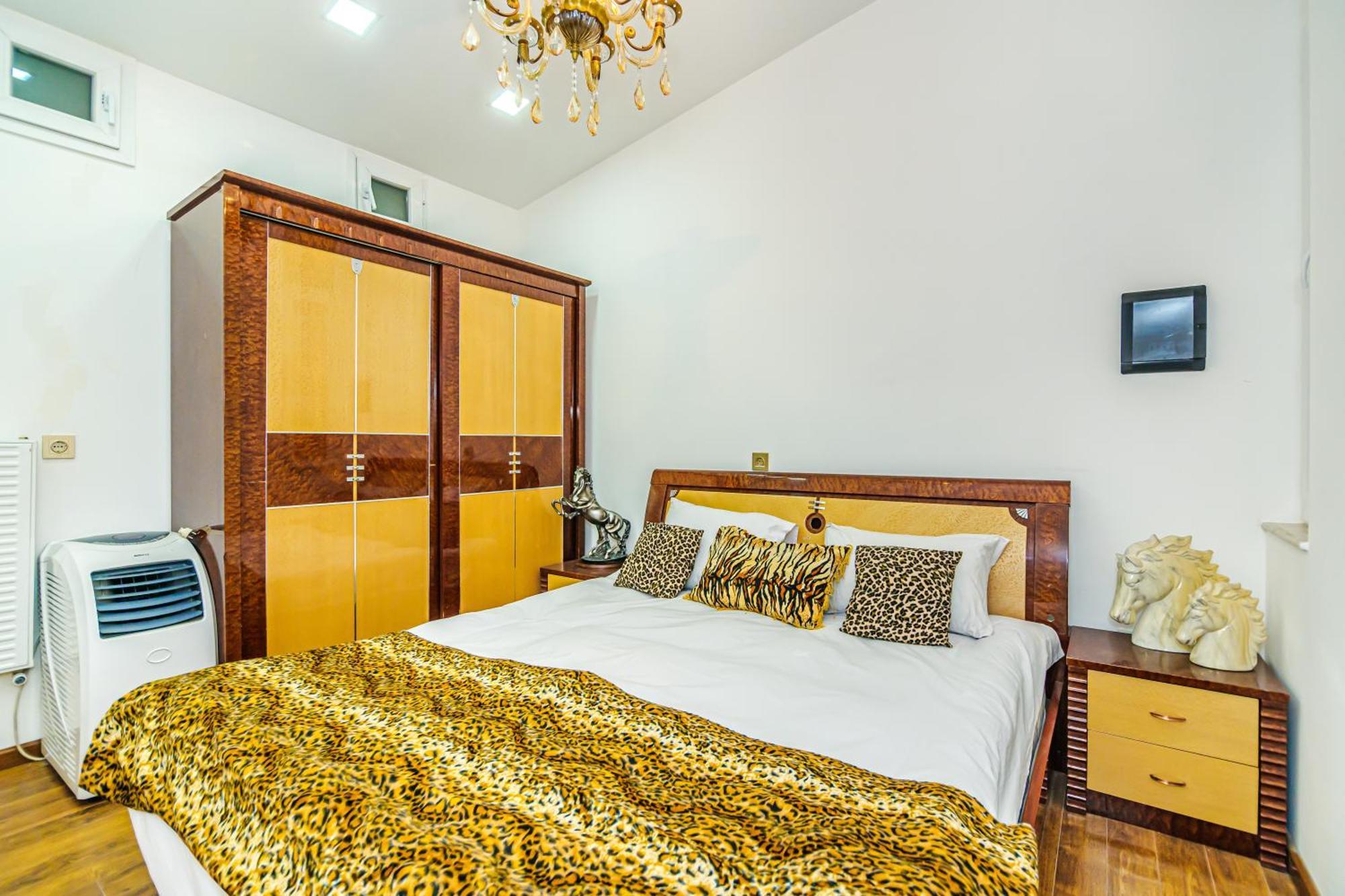 Sera Hotel Baku Exterior foto